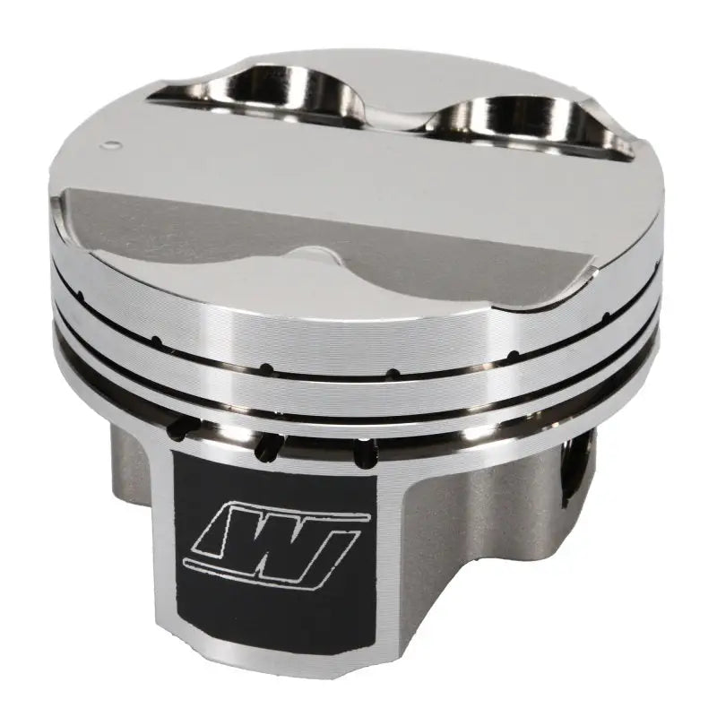 Wiseco Toyota 2JZGTE 3.0L 86mm STD Bore Asymmetric Skirt Piston Set - K677M86AP