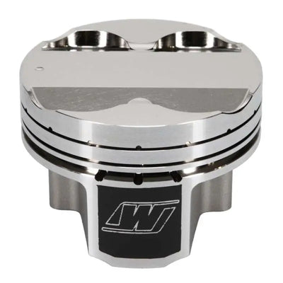 Wiseco Toyota 2JZGTE 3.0L 86mm STD Bore Asymmetric Skirt Piston Set - K677M86AP