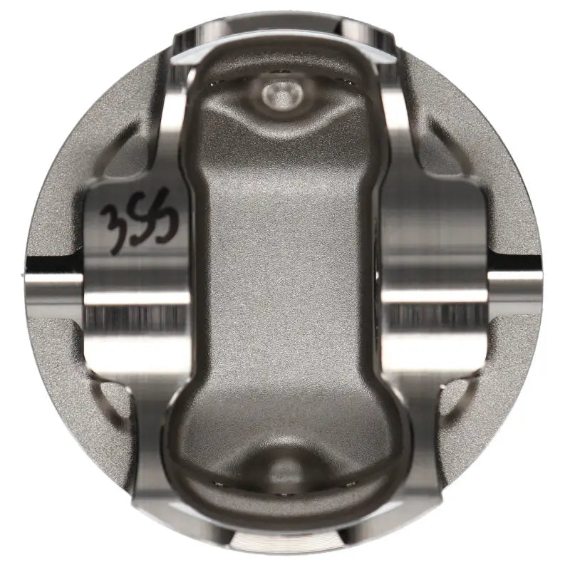 Wiseco Toyota 2JZGTE 3.0L 86mm STD Bore Asymmetric Skirt Piston Set - K677M86AP