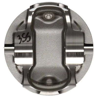 Wiseco Toyota 2JZGTE 3.0L 86mm STD Bore Asymmetric Skirt Piston Set - K677M86AP