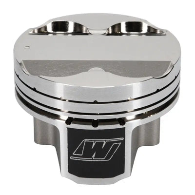 Wiseco Toyota 2JZGTE 3.0L 86mm STD Bore Asymmetric Skirt Piston Set - K677M86AP