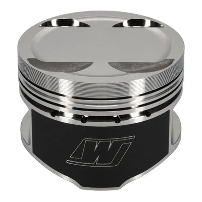 Wiseco Toyota 3SGTE 4v Dished -6cc Turbo 86.5 Piston Shelf Stock Kit - Truck & Automotive