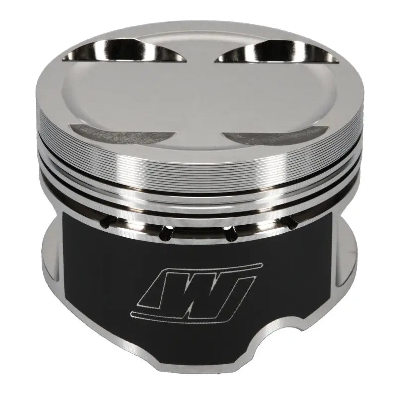 Wiseco Toyota 3SGTE 4v Dished -6cc Turbo 86.5 Piston Shelf Stock Kit - Truck & Automotive