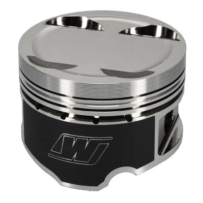 Wiseco Toyota 3SGTE 4v Dished -6cc Turbo 86.5 Piston Shelf Stock Kit - Truck & Automotive