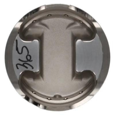 Wiseco Toyota 3SGTE 4v Dished -6cc Turbo 86.5 Piston Shelf Stock Kit - Truck & Automotive