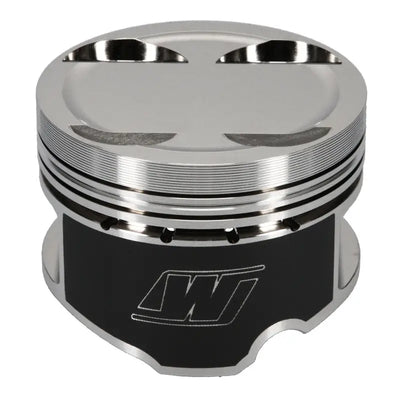 Wiseco Toyota 3SGTE 4v Dished -6cc Turbo 86mm Piston Shelf Stock Kit - Truck & Automotive