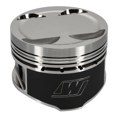 Wiseco Toyota 3SGTE 4v Dished -6cc Turbo 86mm Piston Shelf Stock Kit - Truck & Automotive