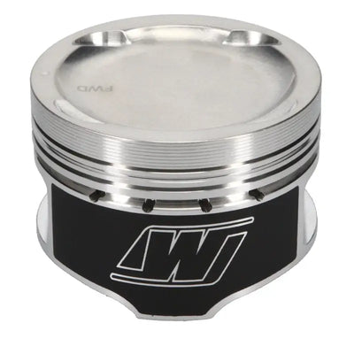 Wiseco Toyota 7MGTE 4v Dished -16cc Turbo 83.5 Piston Shelf Stock - 6613M835