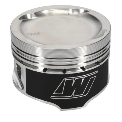 Wiseco Toyota 7MGTE 4v Dished -16cc Turbo 83.5 Piston Shelf Stock Kit - K613M835