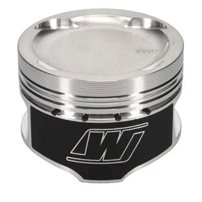 Wiseco Toyota 7MGTE 4v Dished -16cc Turbo 84mm Piston Shelf Stock Kit - K613M84