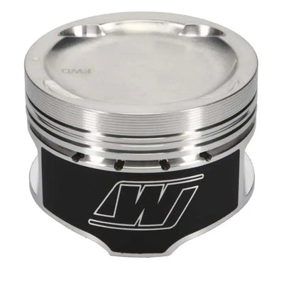Wiseco Toyota 7MGTE 4v Dished -16cc Turbo 84mm Piston Shelf Stock Kit - K613M84