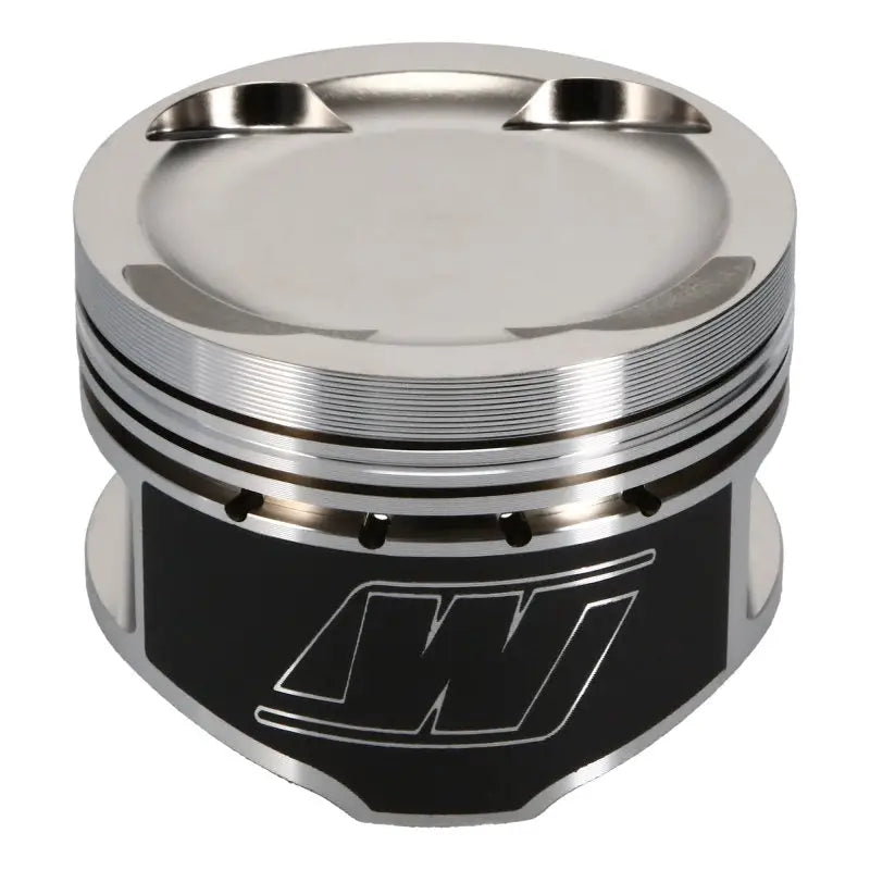 Wiseco Toyota Turbo -14.8cc 1.338 X 87MM Piston Shelf Stock Kit - Truck & Automotive