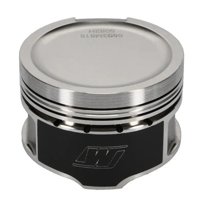 Wiseco VLKSWGN 1.8T 5v Dished -7cc 81.5 Piston Shelf Stock Kit - K563M815AP