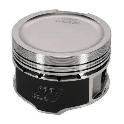 Wiseco VLKSWGN 1.8T 5v Dished -7cc 81.5 Piston Shelf Stock Kit - K563M815AP