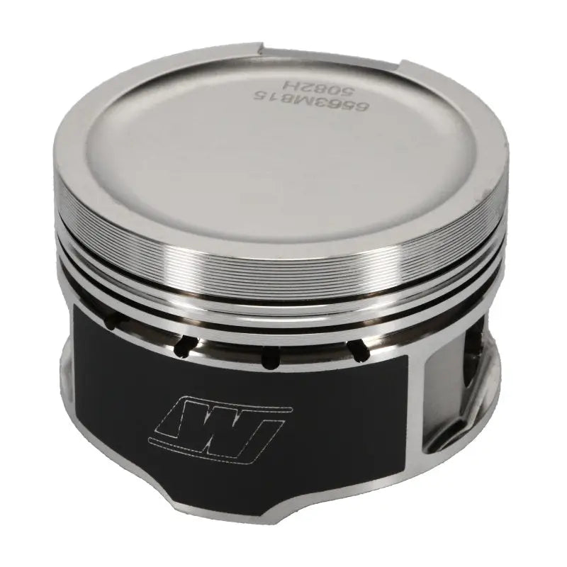 Wiseco VLKSWGN 1.8T 5v Dished -7cc 81.5 Piston Shelf Stock Kit - K563M815AP