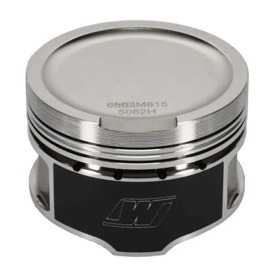 Wiseco VLKSWGN 1.8T 5v Dished -7cc 81.5 Piston Shelf Stock Kit - K563M815AP
