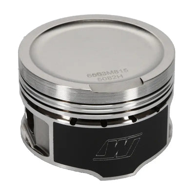 Wiseco VLKSWGN 1.8T 5v Dished -7cc 81.5 Piston Shelf Stock Kit - K563M815AP
