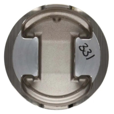 Wiseco VLKSWGN 1.8T 5v Dished -7cc 81MM Piston Shelf Stock Kit - K563M81AP