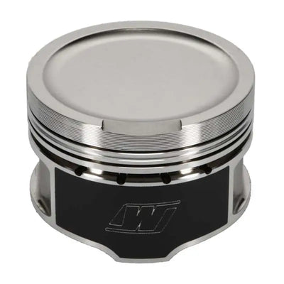 Wiseco VLKSWGN 1.8T 5v Dished -7cc 81MM Piston Shelf Stock Kit - K563M81AP