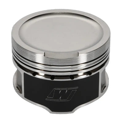 Wiseco VLKSWGN 1.8T 5v Dished -7cc 81MM Piston Shelf Stock Kit - K563M81AP