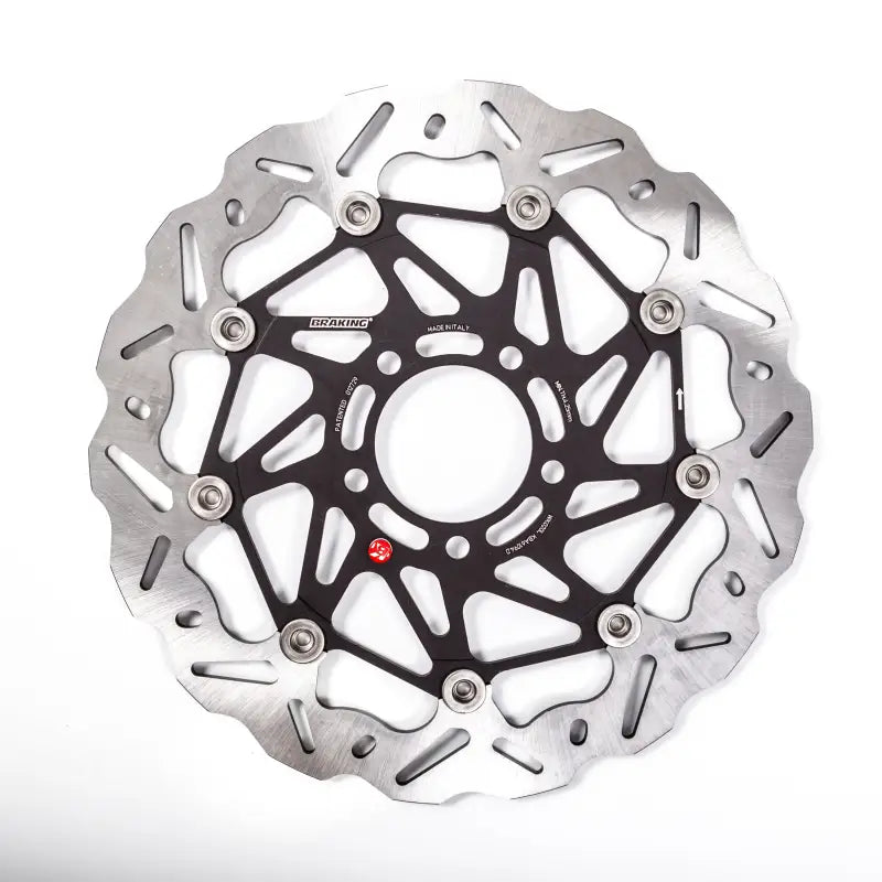 WK020L Sk2 Directional Rotor Left 
