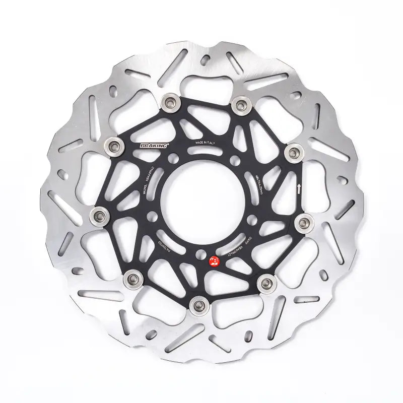 WK090L Sk2 Directional Rotor Left 