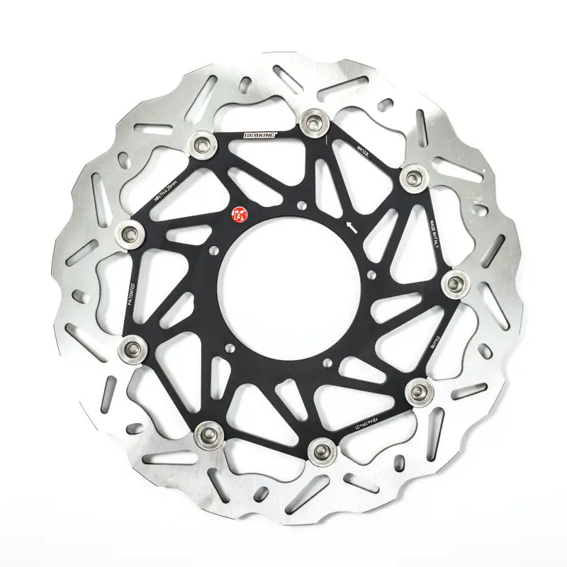 WK132L Sk2 Directional Rotor Left 