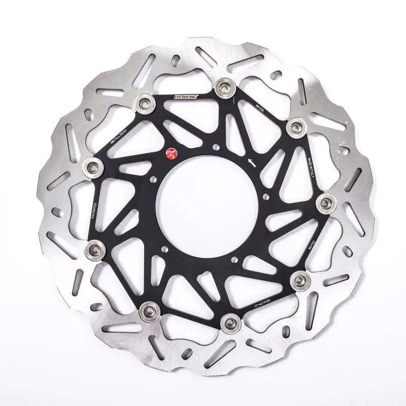 WK133L Braking Sk2 Directional Rotor Left - RV and Auto Parts