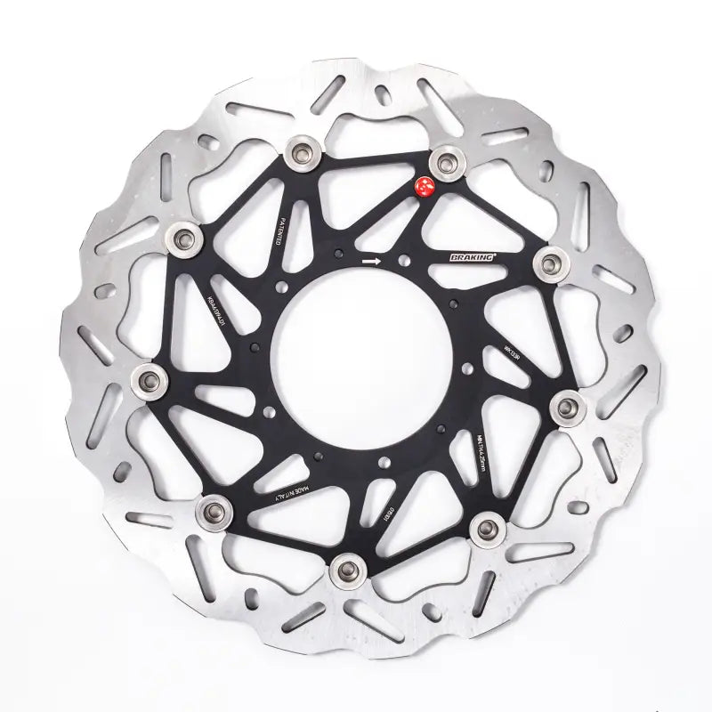 WK133R Braking Sk2 Directional Rotor Right - RV and Auto Parts