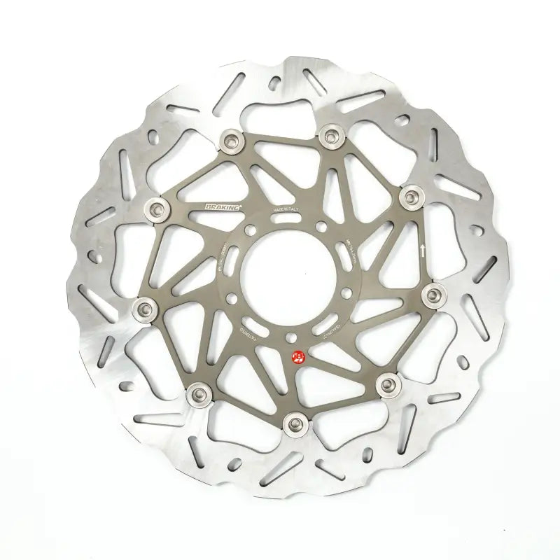 WK134L Braking Sk2 Directional Rotor Left - RV and Auto Parts