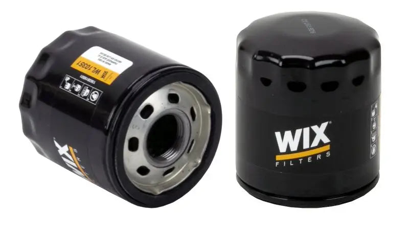 WL10351 Wix Filter Malibu S And Sierras/Silverados. Re - Oil
