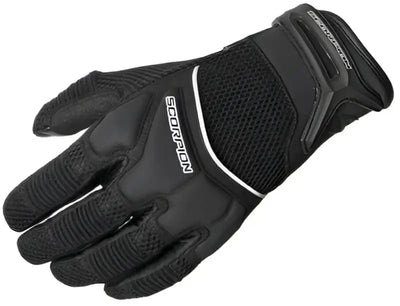 Women's Cool Hand Ii Gloves Black Xl - SCORPION EXO