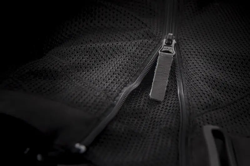 Women's Aira Mesh Jacket Black 2x 