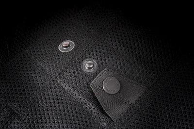 Women's Aira Mesh Jacket Black Xs 