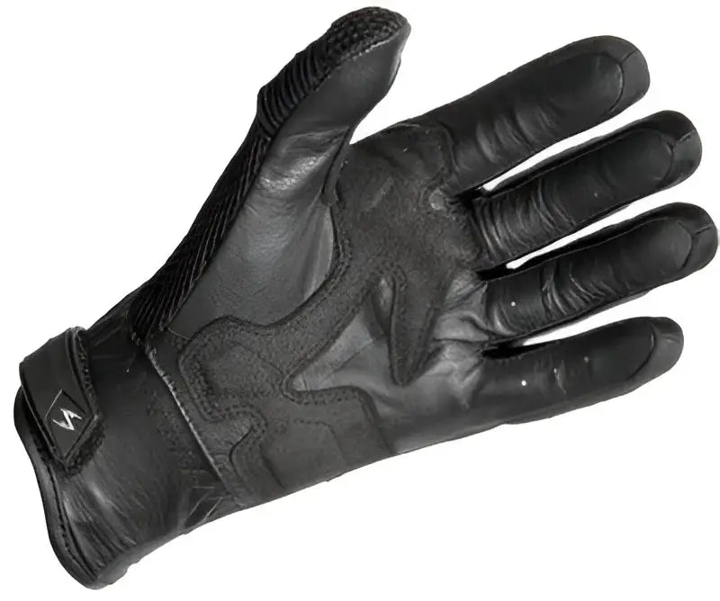 Women's Cool Hand Ii Gloves Black Xs - SCORPION EXO
