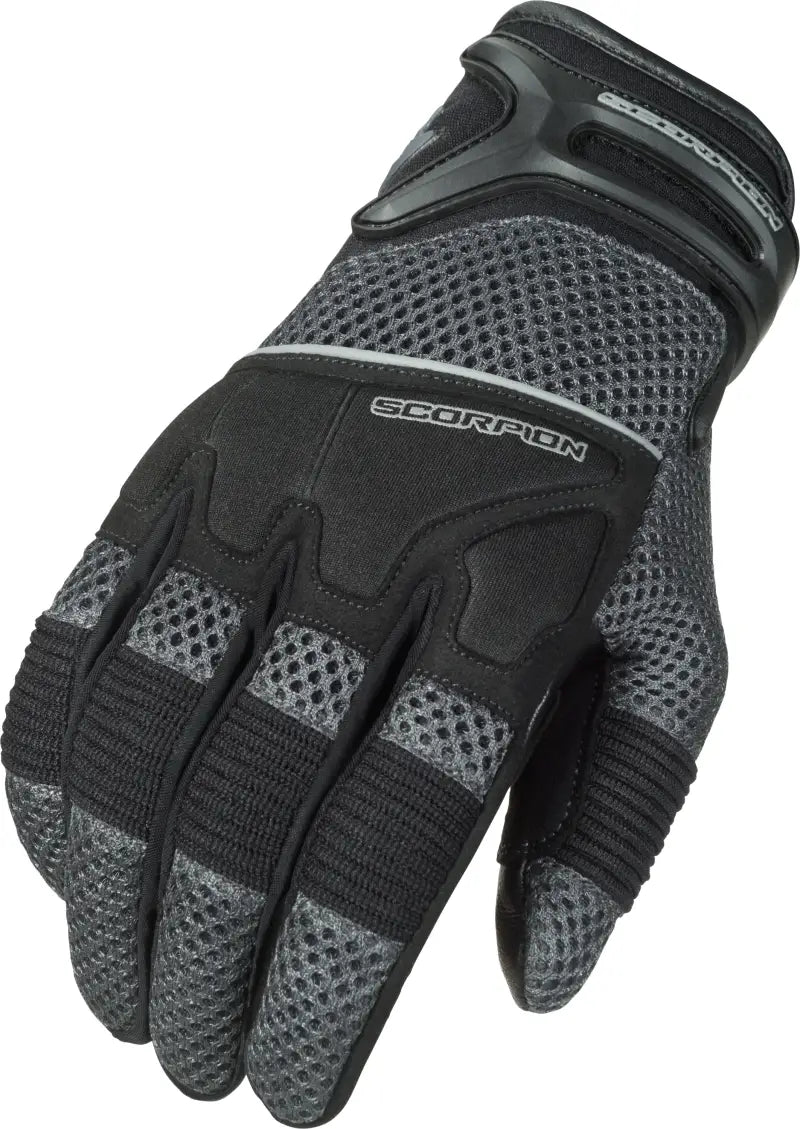 G54-065 SCORPION EXO Women's Cool Hand Ii Gloves Grey Lg