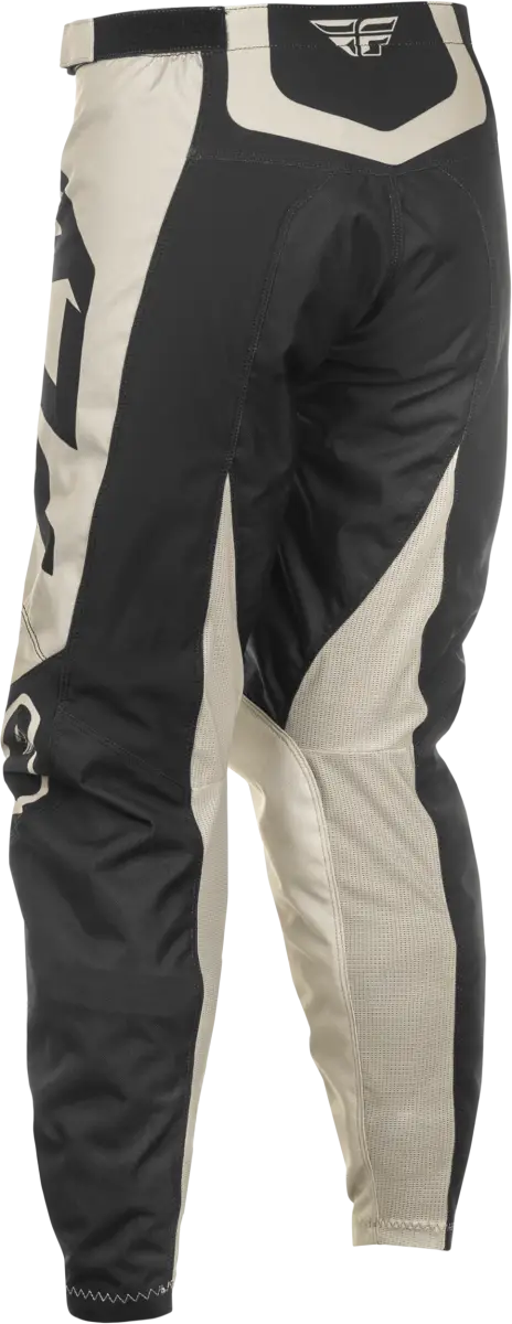 Women’s F 16 Pants Black/White Sz 0/02