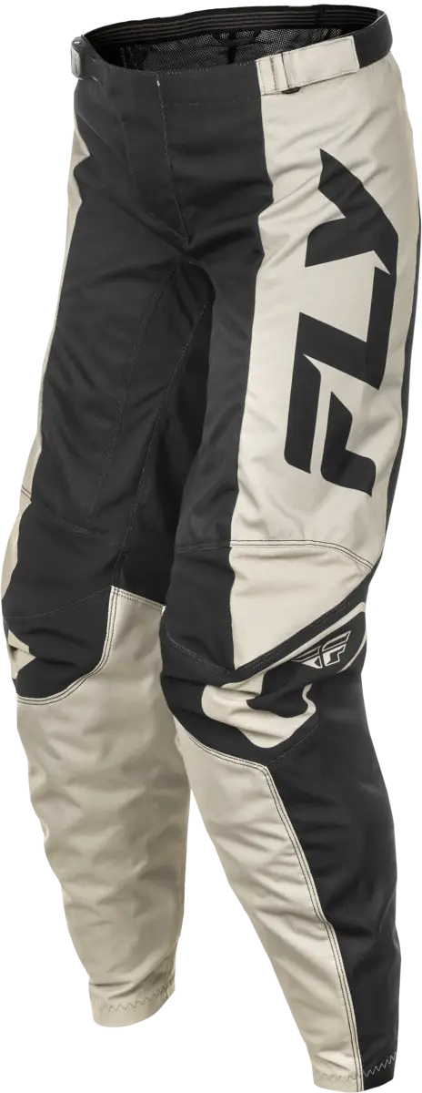 Women’s F 16 Pants Black/White Sz 07/08