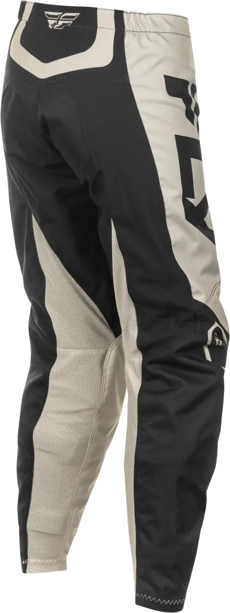 Women’s F 16 Pants Black/White Sz 07/08