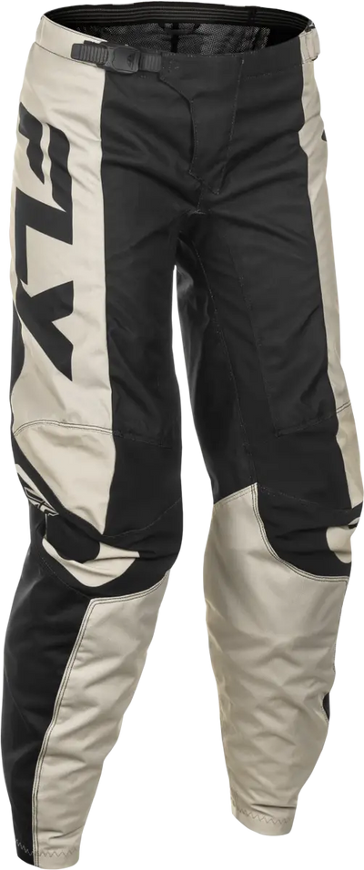 Women’s two-toned motocross pants for off-road riding, perfect for adventure gear