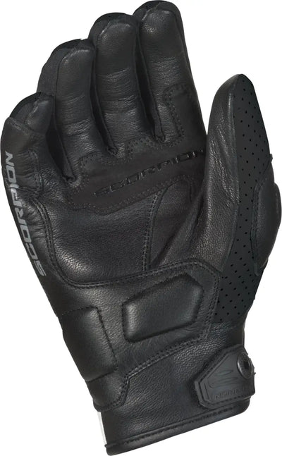 Women's Klaw Ii Gloves Black Md - SCORPION EXO
