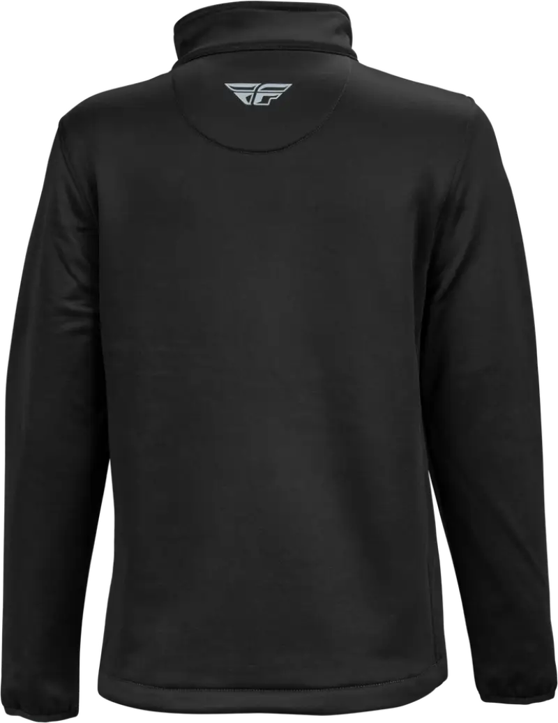 Women's Mid Layer Jacket Black Xs - RV and Auto Parts