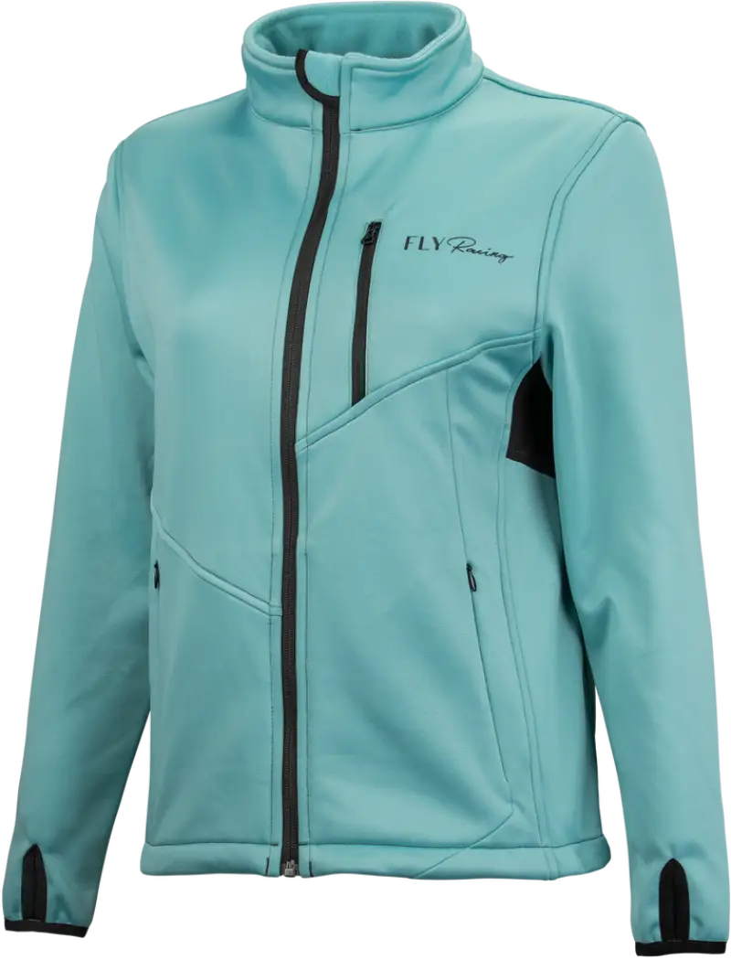 Women's Mid Layer Jacket Blue Xs - RV and Auto Parts