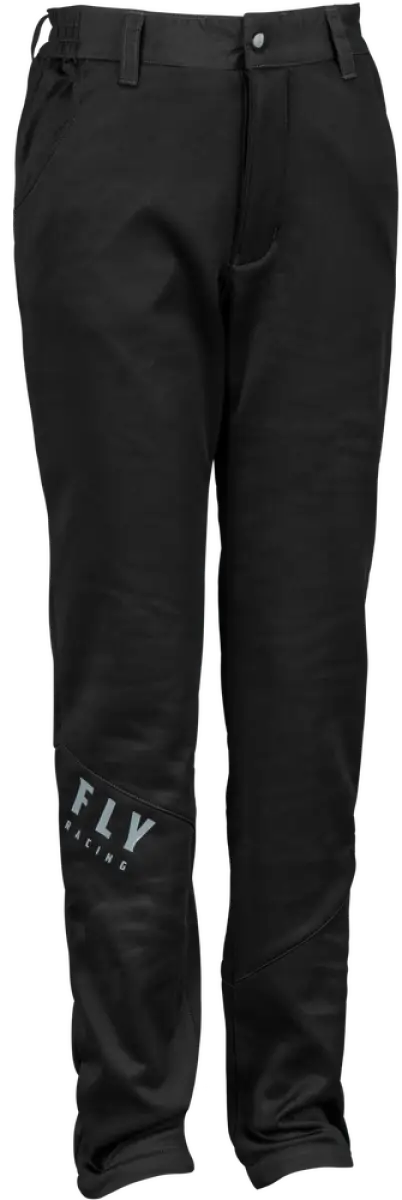 Women's Mid Layer Pants Black Sm - RV and Auto Parts