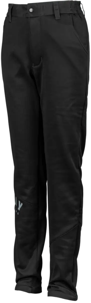Women's Mid Layer Pants Black Sm - RV and Auto Parts