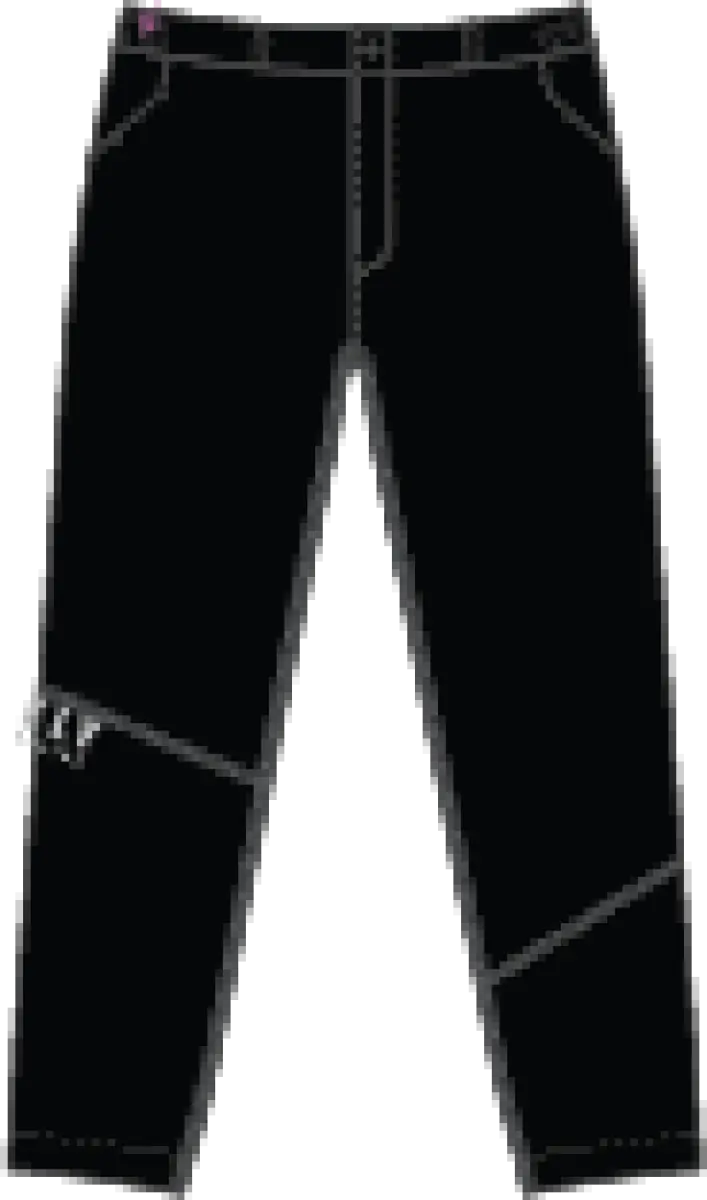 FLY RACING Women's Mid Layer Pants Black Xl for Powersports