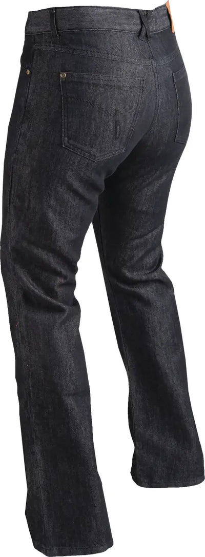 HIGHWAY 21 Women's Palisade Jeans Black Sz 14 for Powersports