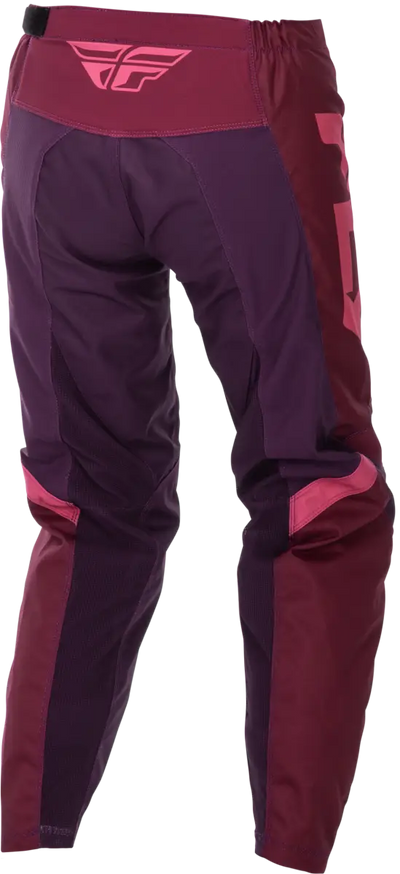 Women's F 16 Pants Pink/Mauve Sz 03/04 - FLY RACING