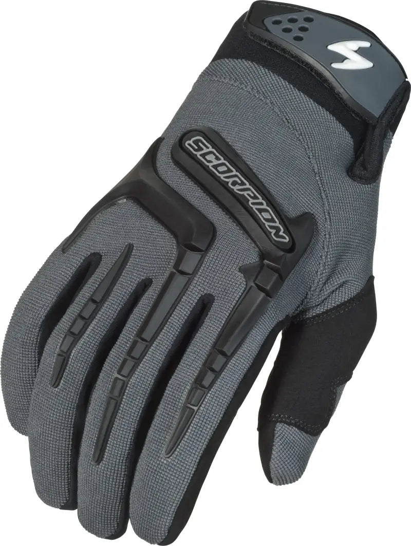 G53-062 SCORPION EXO Women's Skrub Gloves Grey Xs
