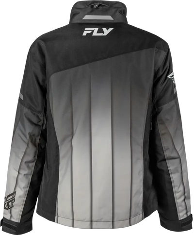 Women's Snx Pro Jacket Black 2x - FLY RACING